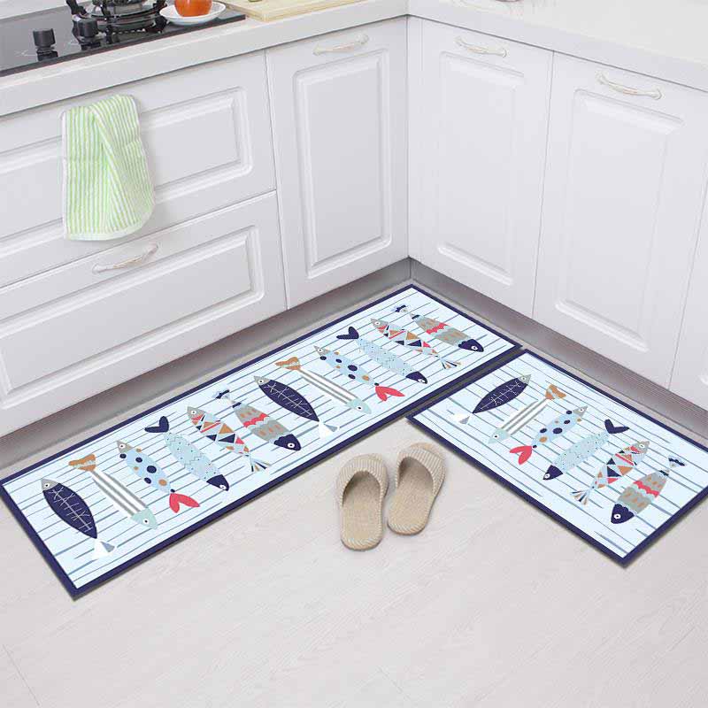Printed Kitchen Mat